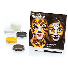 FANTASY Kit maquillage à l'eau 'girafe'