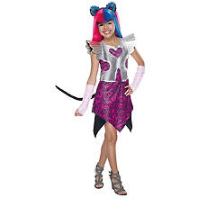 Mattel Catty Noir Kostüm für Kinder