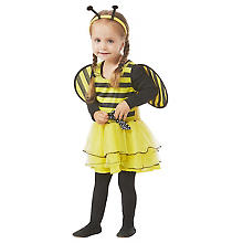 Bienchen-Kleid 'Honey' für Kinder