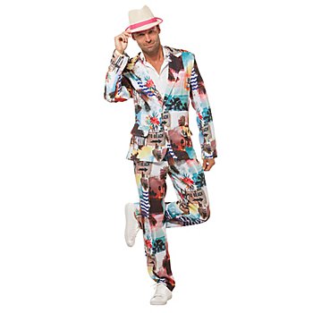 buttinette Hawaii-Anzug 'Aloha He' für Herren