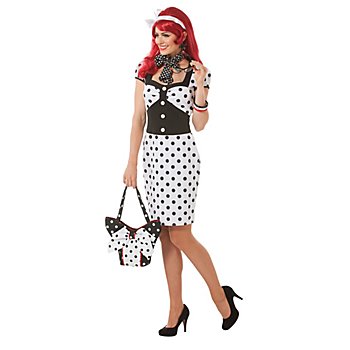 buttinette Pin up Kleid 'Dolly'