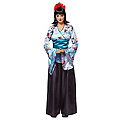 buttinette Asiatin Kostüm "Yua" für Damen