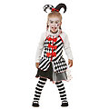Pierrot-Kostüm "Little Pierrot" für Kinder