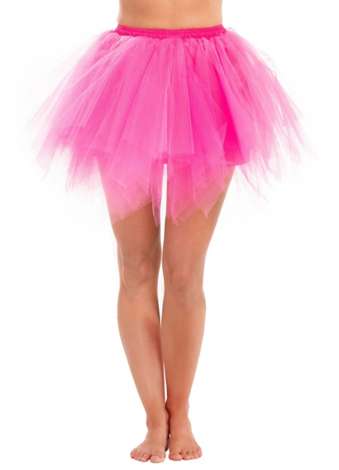 Tutu on sale rose adulte