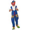 Clown Latzhose "Beppo" unisex