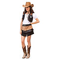 Cowgirl Kostüm "Wild Lucy"