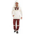 buttinette Kostüm "Eskimo" für Herren