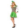 St. Patrick&apos;s Dress Kostüm für Damen