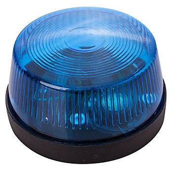 Blaulicht 'LED' mit Sound
