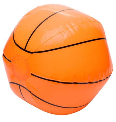 Aufblasbarer Basketball Online Kaufen Buttinette Karneval Shop