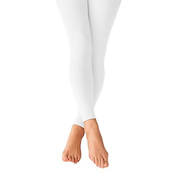 Thermo-Leggings, weiß