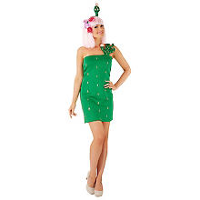 buttinette Kaktus Kostüm für Damen