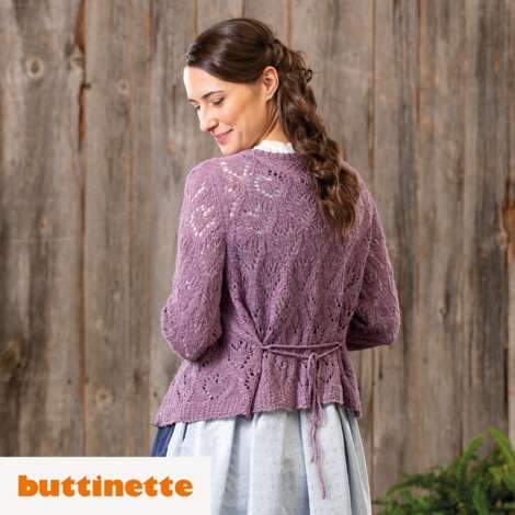 Strickanleitung Trachtenjacke aus Woll Butt Primo Eloise online