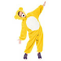 buttinette Bärchen Kostüm für Kinder, gelb