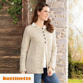 Strickanleitung – Trachtenjacke aus Woll Butt Tirol online kaufen