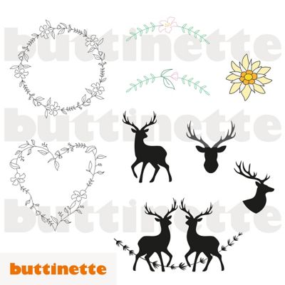 Plotterdatei 'Landhaus'