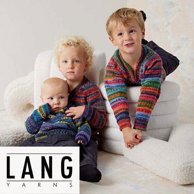 Breipatroon – Trui 'Coco' van Lang Yarns Merino 120 Color