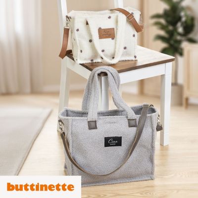 Nähanleitung 'Softshopper Bella'