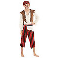 buttinette Costume de pirate "Little Ed" pour enfants