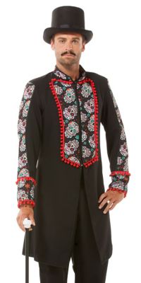 Tag Der Toten Kostum Halloween Buttinette Karneval Shop