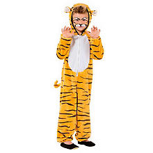 Combinaison 'tigre' pour enfants