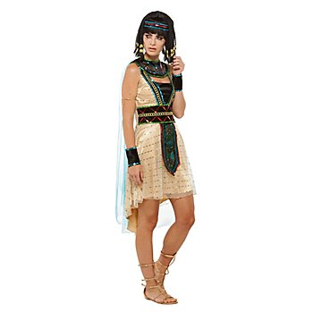 Ägypterin-Kostüm für Damen