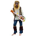 Hippie-Kostüm "Love & Peace" für Herren