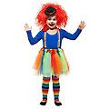 Kostüm "Clown" für Kinder