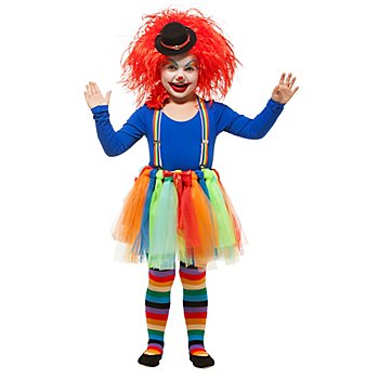 Kostüm 'Clown' für Kinder