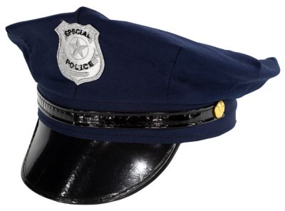 Casquette police enfant