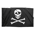 Flagge "Pirat", 150 x 90 cm