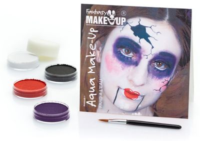 Fantasy Kit maquillage à l‘eau "poupée cassée"