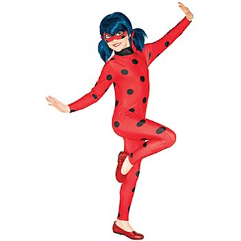 ZAG Heroez Miraculous Ladybug Kostüm für Kinder
