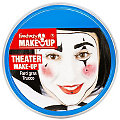 FANTASY Theater-Make-up, hellblau