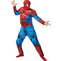 Marvel Déguisement "Spiderman", rouge/bleu
